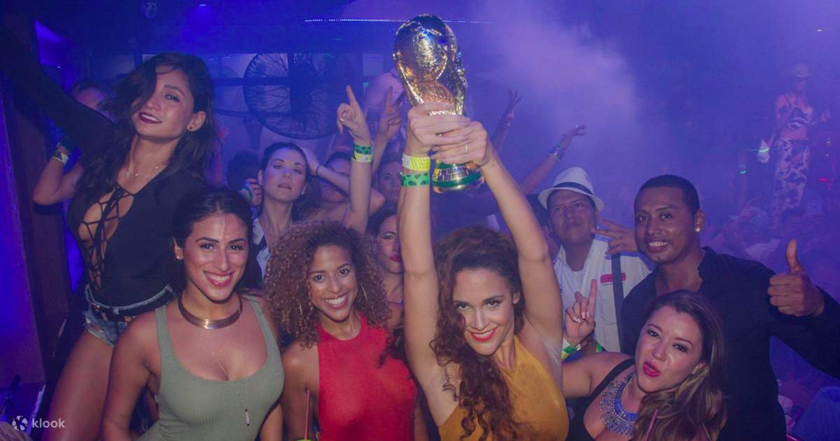 VIP Nightclub Tour In Cancun Klook Canada vip-nightclub-tour-in-cancun-klook-canada